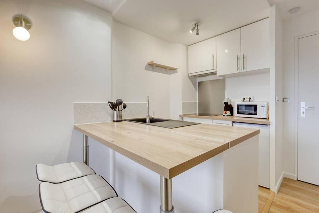 Tres Bel Appartement 5Pers - 3Km-8Mn Disneyland Magny-le-Hongre Ngoại thất bức ảnh